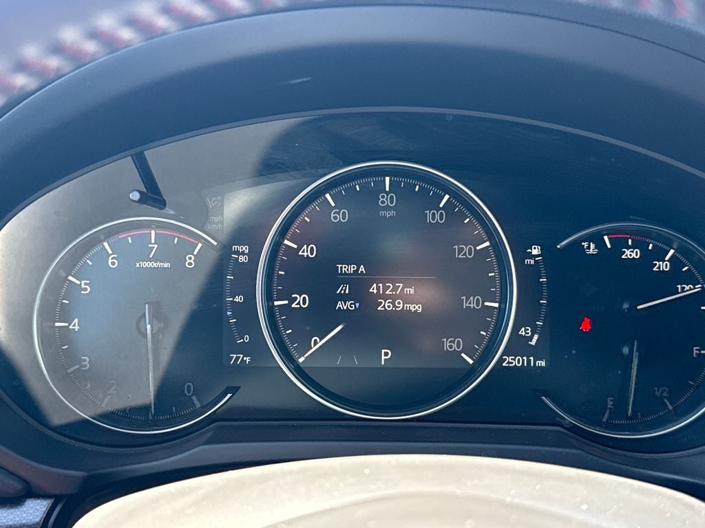 2023 Mazda Mazda CX-5 2.5 Turbo Blue Certified AWD Near Milwaukee WI
