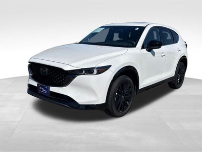 2023 Mazda Mazda CX-5 2.5 Turbo Blue Certified AWD Near Milwaukee WI
