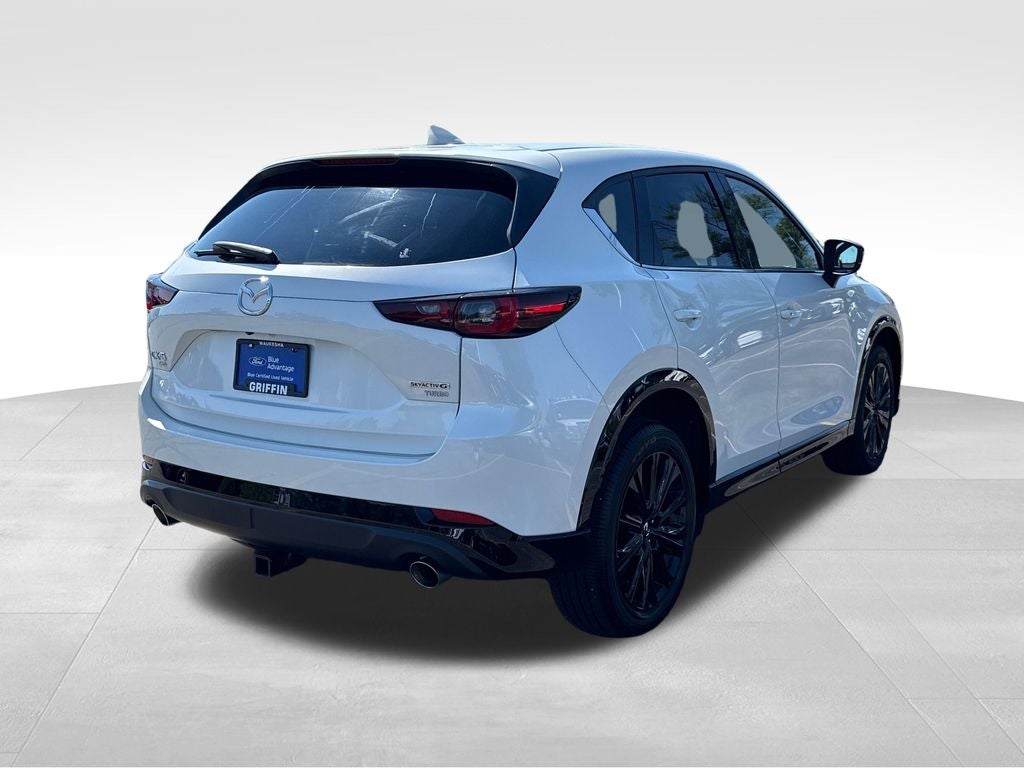 2023 Mazda Mazda CX-5 2.5 Turbo Blue Certified AWD Near Milwaukee WI