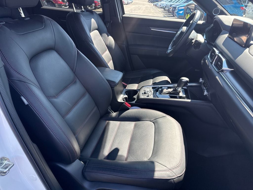 2023 Mazda Mazda CX-5 2.5 Turbo Blue Certified AWD Near Milwaukee WI