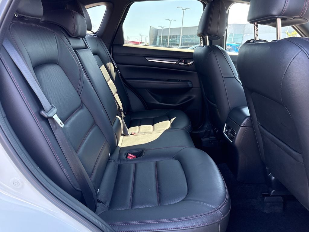 2023 Mazda Mazda CX-5 2.5 Turbo Blue Certified AWD Near Milwaukee WI