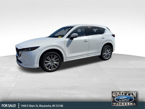 2022 Mazda Mazda CX-5 2.5 Turbo Signature AWD !!!!!!!!!!!!!!!!!!!!!!!!!