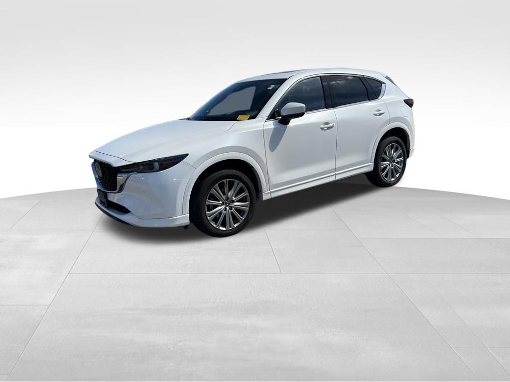 2022 Mazda Mazda CX-5 2.5 Turbo Signature AWD !!!!!!!!!!!!!!!!!!!!!!!!!