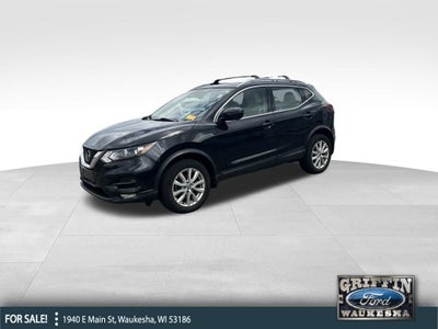 2020 Nissan Rogue Sport SV