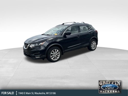 2020 Nissan Rogue Sport SV