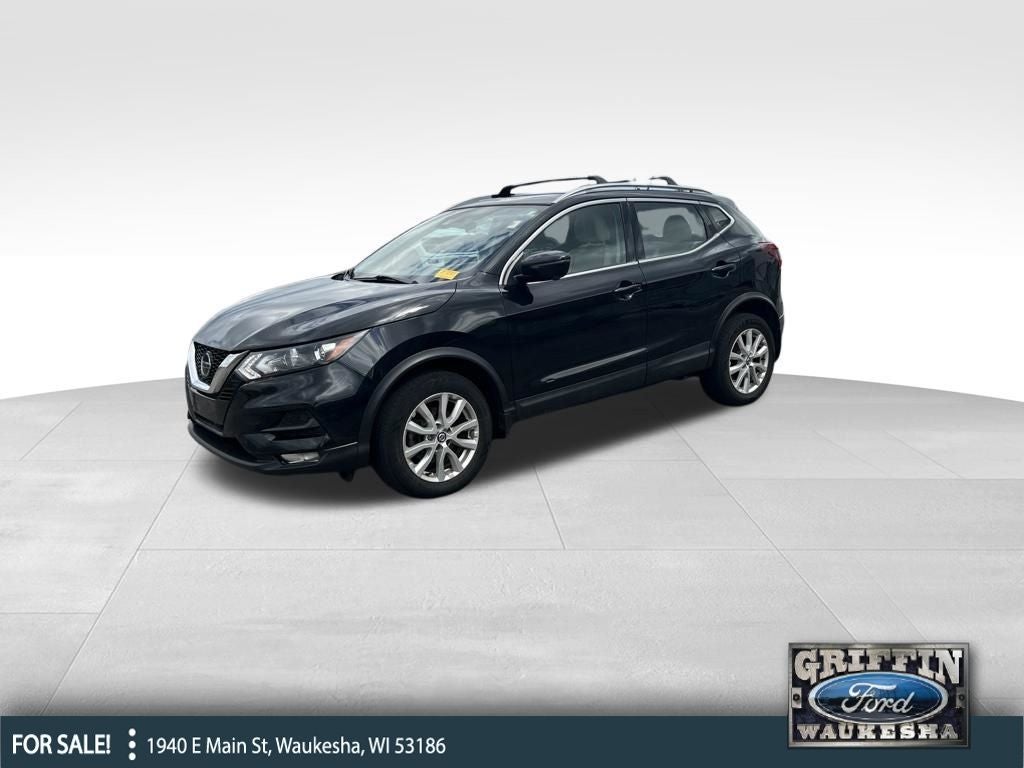 2020 Nissan Rogue Sport SV