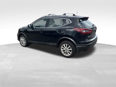 2020 Nissan Rogue Sport SV