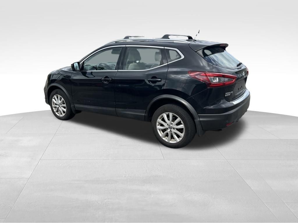 2020 Nissan Rogue Sport SV