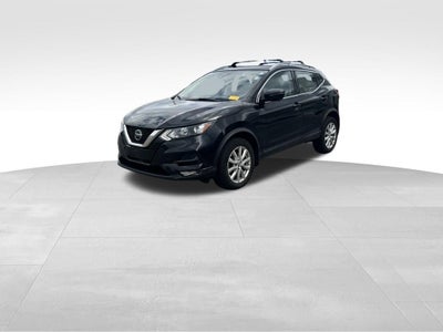 2020 Nissan Rogue Sport SV
