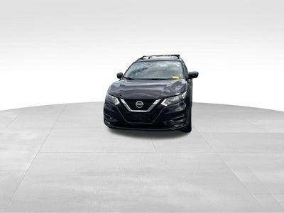 2020 Nissan Rogue Sport SV