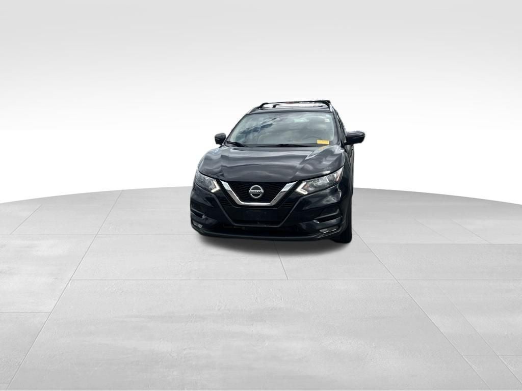 2020 Nissan Rogue Sport SV