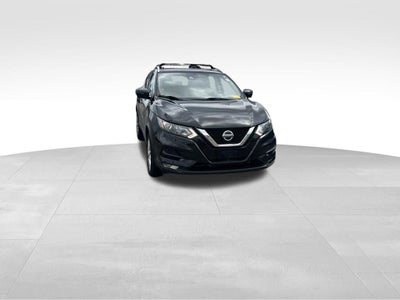 2020 Nissan Rogue Sport SV
