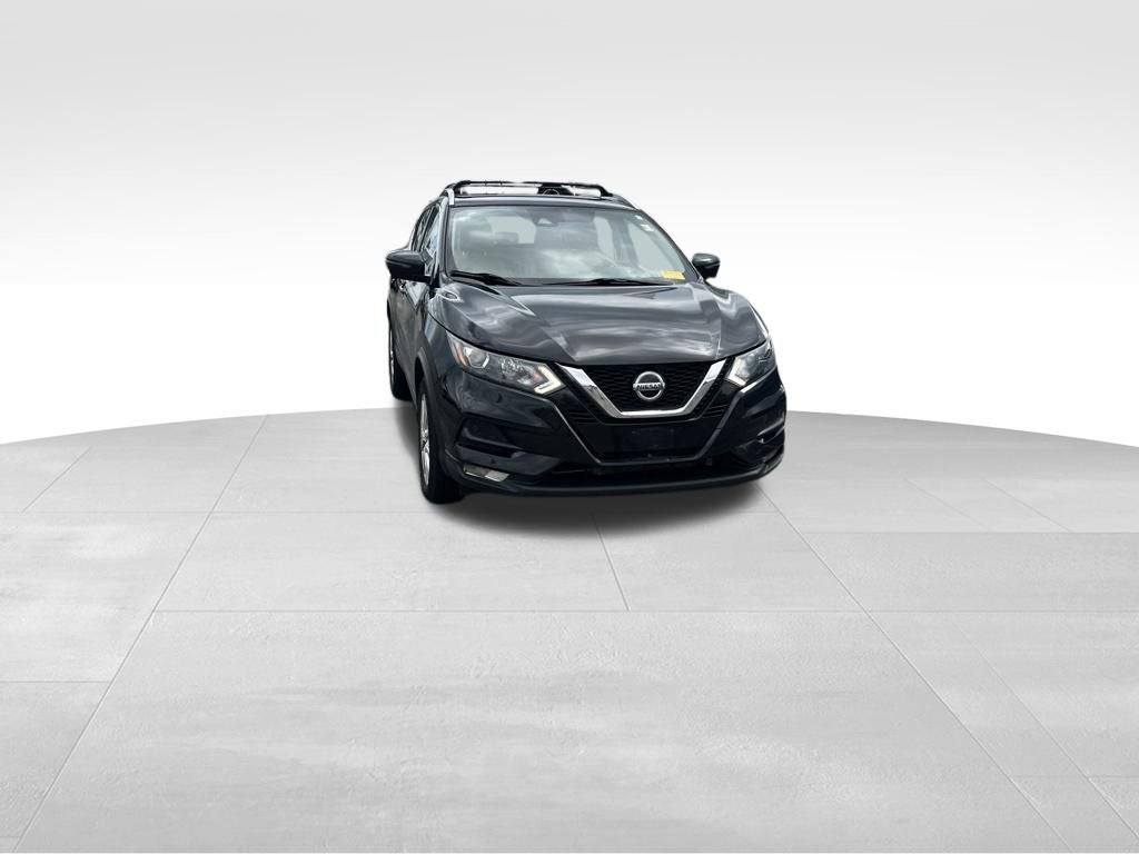 2020 Nissan Rogue Sport SV