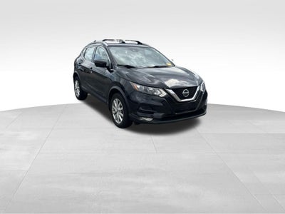 2020 Nissan Rogue Sport SV