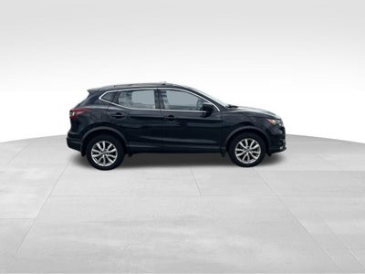 2020 Nissan Rogue Sport SV