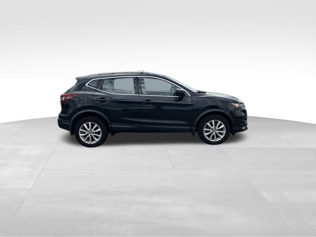 2020 Nissan Rogue Sport SV