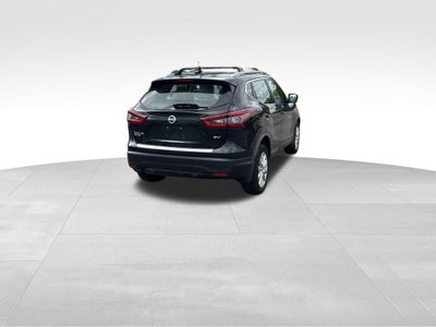 2020 Nissan Rogue Sport SV