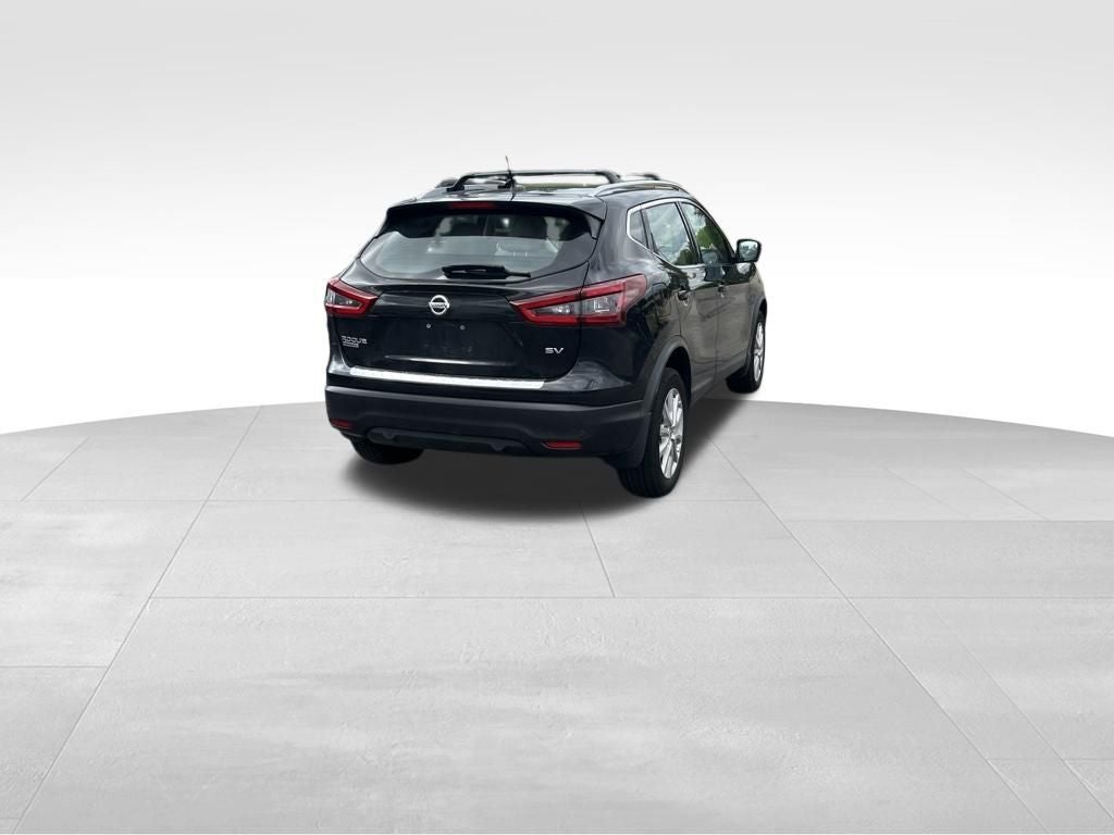 2020 Nissan Rogue Sport SV