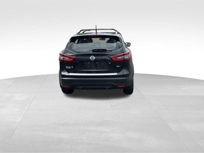 2020 Nissan Rogue Sport SV