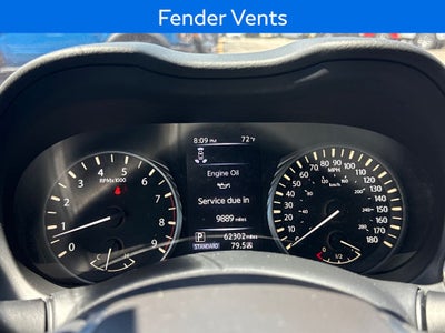 2022 INFINITI Q60 Red Sport 400 Blue Certified AWD Near Milwaukee WI