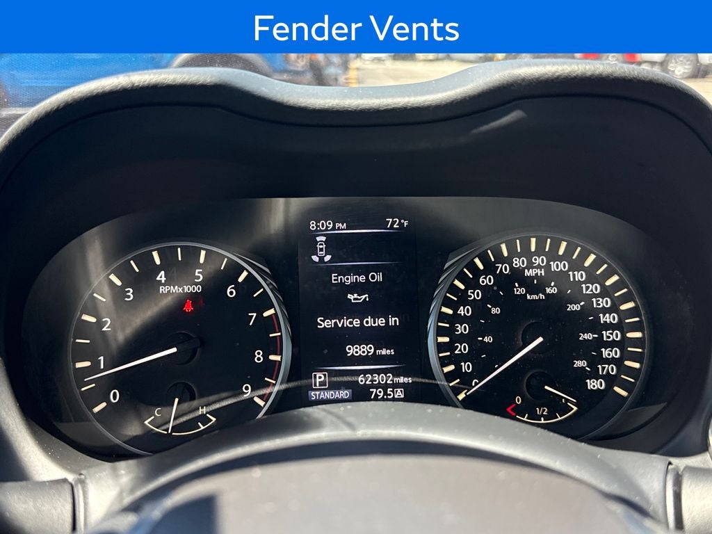 2022 INFINITI Q60 Red Sport 400 Blue Certified AWD Near Milwaukee WI
