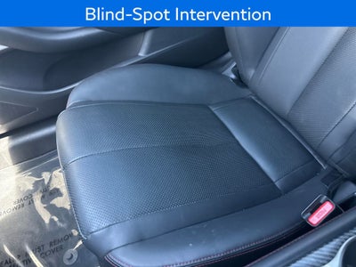 2022 INFINITI Q60 Red Sport 400 Blue Certified AWD Near Milwaukee WI