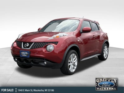 2013 Nissan Juke SL AWD Near Milwaukee WI