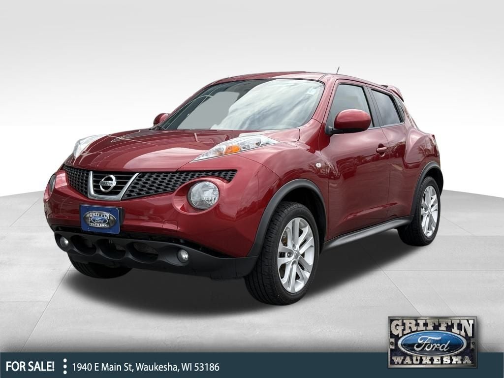 2013 Nissan Juke SL AWD Near Milwaukee WI