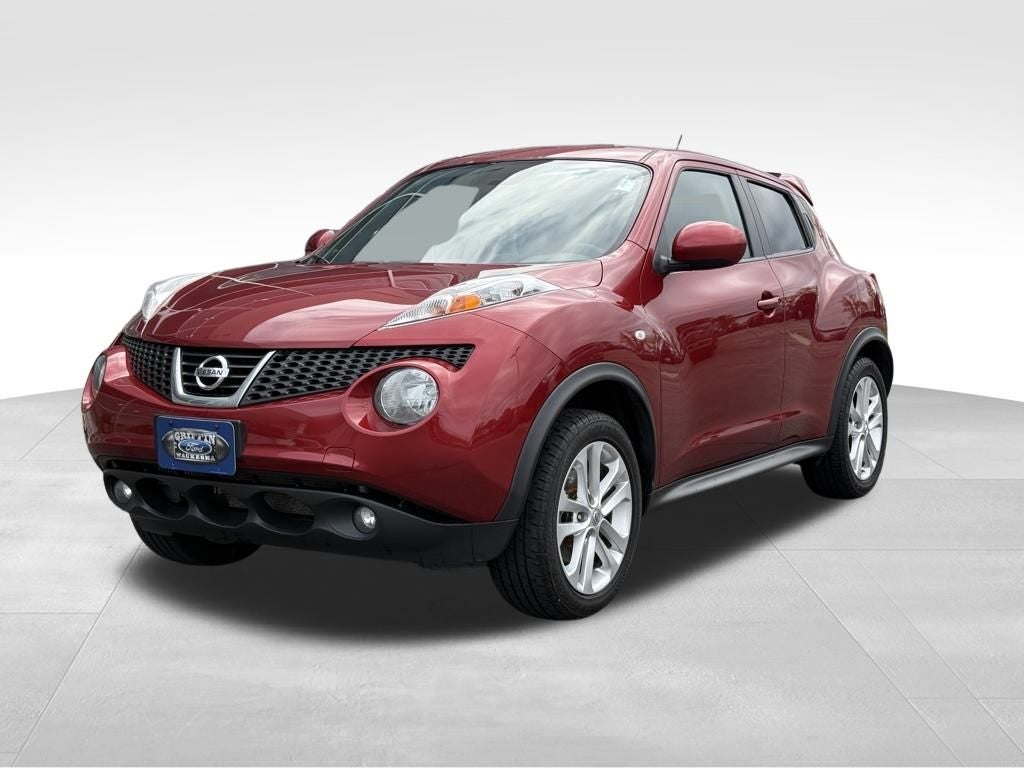 2013 Nissan Juke SL AWD Near Milwaukee WI