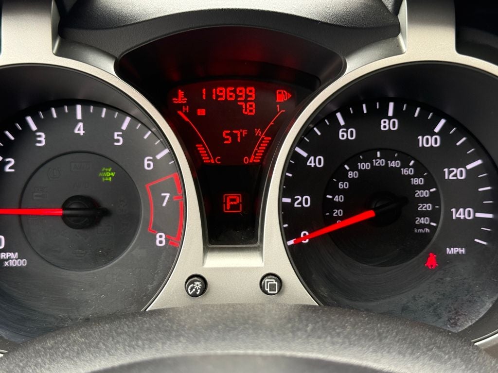 2013 Nissan Juke SL AWD Near Milwaukee WI