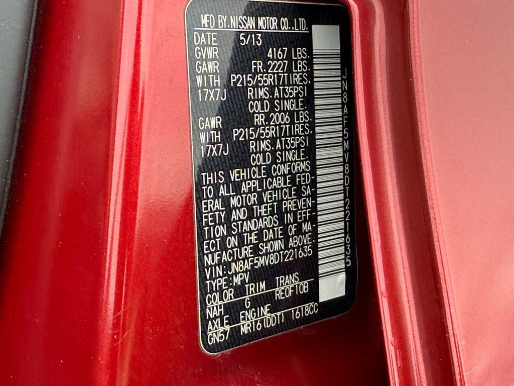 2013 Nissan Juke SL AWD Near Milwaukee WI