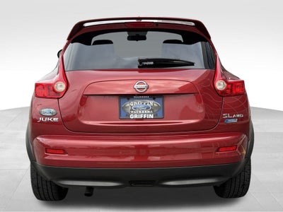 2013 Nissan Juke SL AWD Near Milwaukee WI