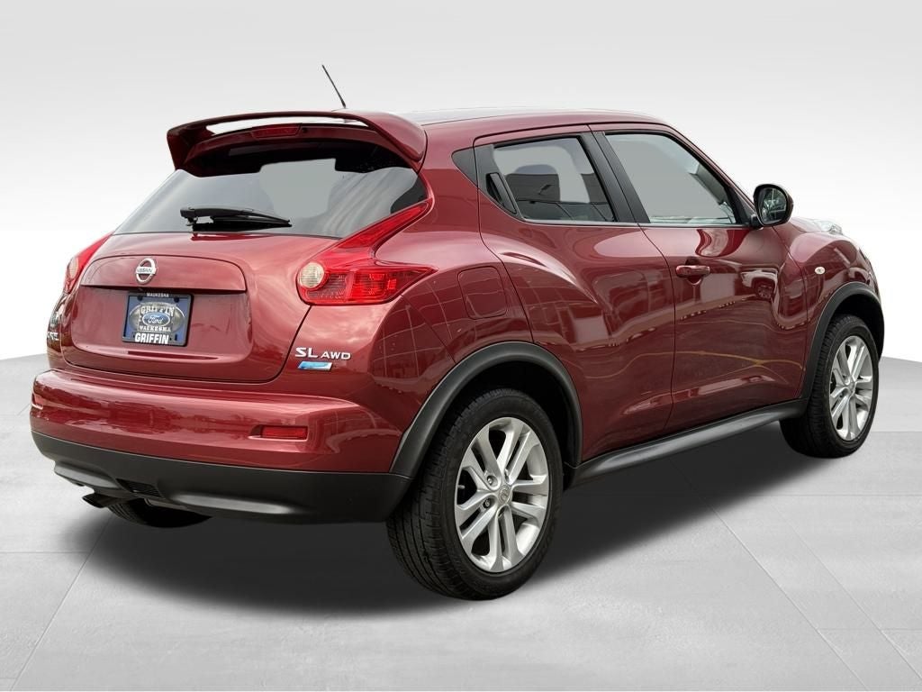 2013 Nissan Juke SL AWD Near Milwaukee WI