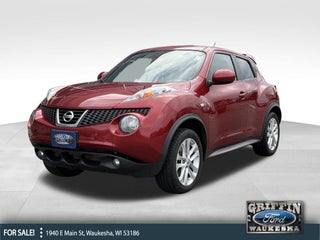 2013 Nissan Juke SL AWD Near Milwaukee WI