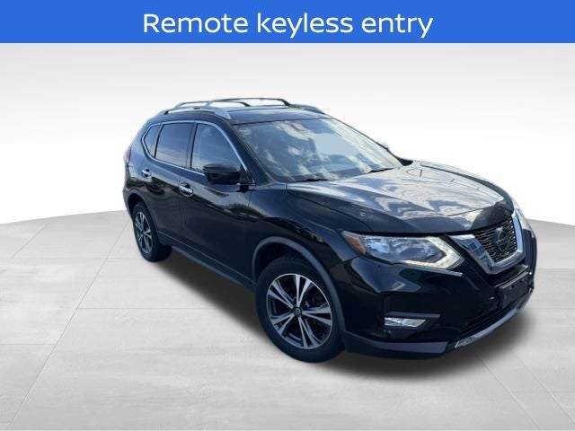 2019 Nissan Rogue SV AWD