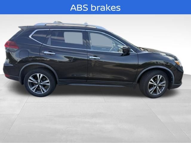 2019 Nissan Rogue SV AWD