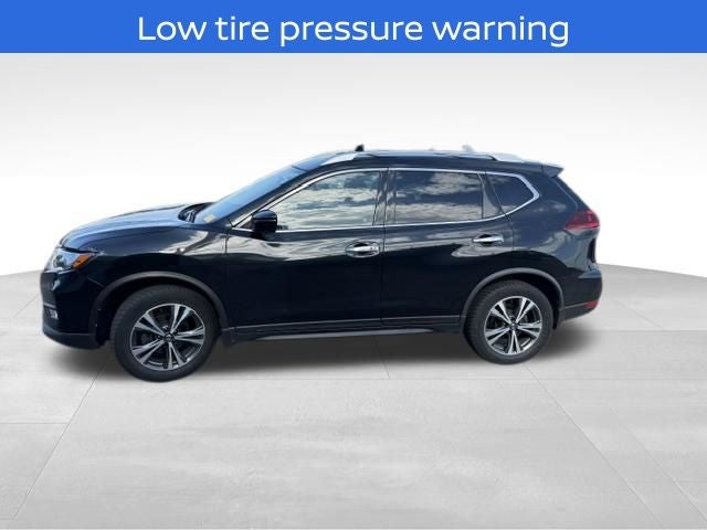 2019 Nissan Rogue SV AWD
