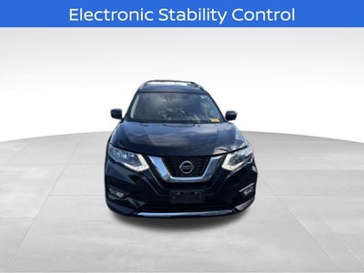 2019 Nissan Rogue SV AWD