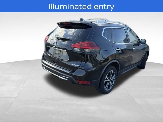 2019 Nissan Rogue SV AWD