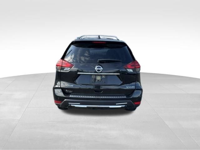 2019 Nissan Rogue SV AWD