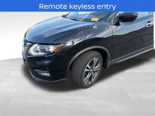 2019 Nissan Rogue SV AWD