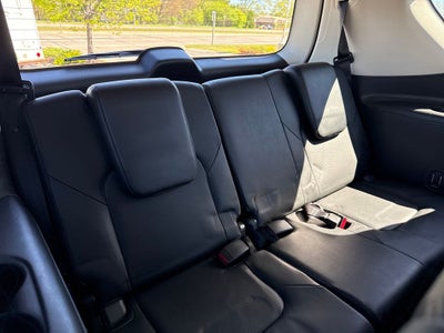 2020 Nissan Armada Platinum Blue Certified 4WD Near Milwaukee WI