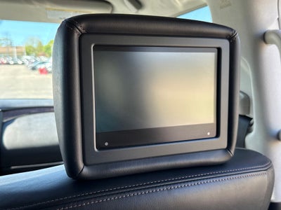 2020 Nissan Armada Platinum Blue Certified 4WD Near Milwaukee WI