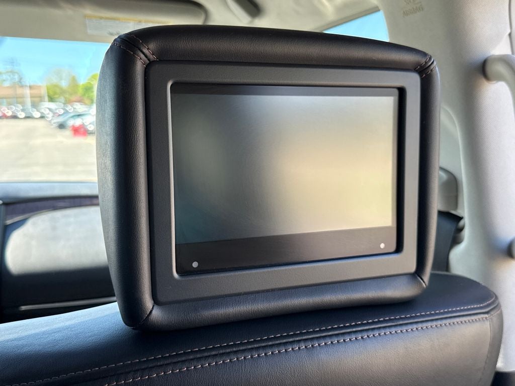 2020 Nissan Armada Platinum Blue Certified 4WD Near Milwaukee WI