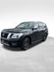 2020 Nissan Armada Platinum Blue Certified 4WD Near Milwaukee WI
