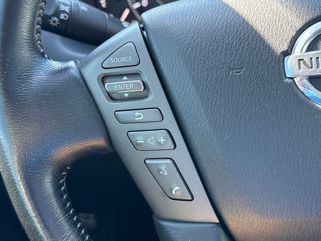 2020 Nissan Armada Platinum Blue Certified 4WD Near Milwaukee WI