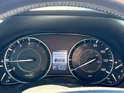 2020 Nissan Armada Platinum Blue Certified 4WD Near Milwaukee WI