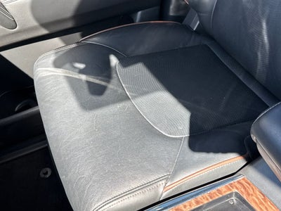 2020 Nissan Armada Platinum Blue Certified 4WD Near Milwaukee WI