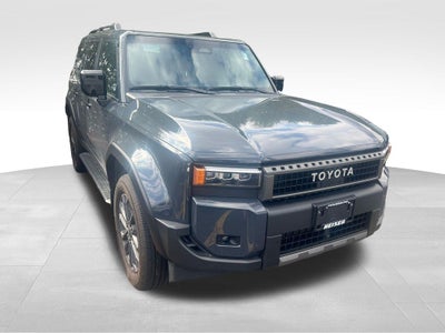 2025 Toyota Land Cruiser Base Premium 4WD Near Milwaukee WI