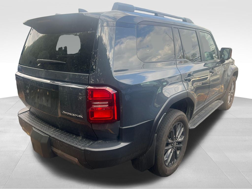 2025 Toyota Land Cruiser Base Premium 4WD Near Milwaukee WI